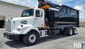 Public works vehicle