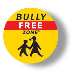 Bull Free Zone Button