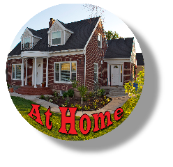 At Home Button