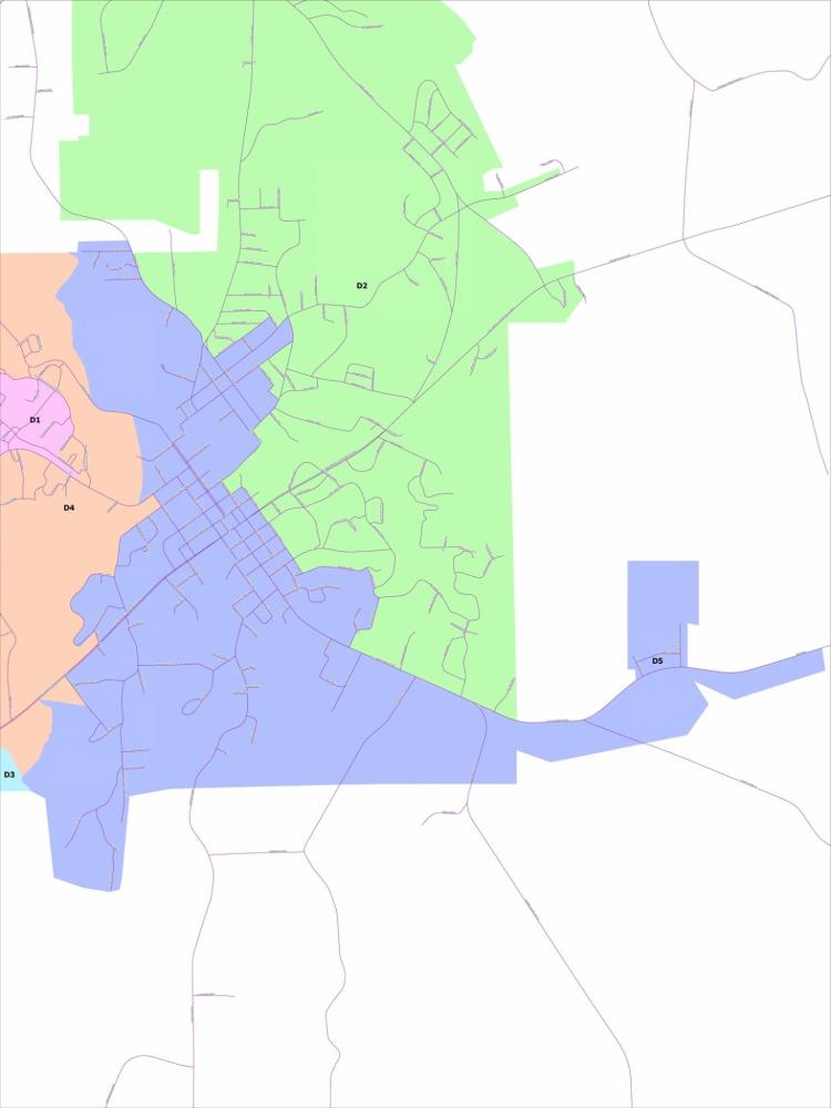 District 5