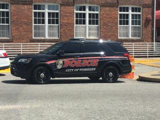 Police Car