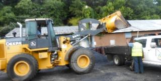 Construction vehicle